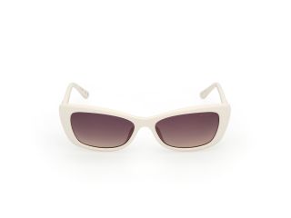 Ulleres de sol Guess GU00156-H Blanc Rectangular - 2