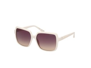 Ulleres de sol Guess GU00157 Blanc Quadrada - 1