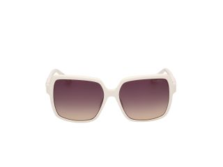 Ulleres de sol Guess GU00157 Blanc Quadrada - 2
