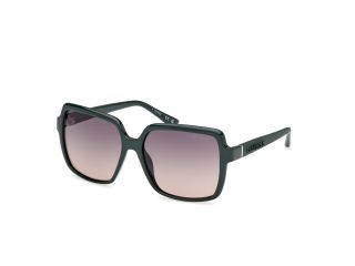 Ulleres de sol Guess GU00157 Verd Quadrada - 1