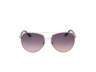 Gafas de sol Guess GU00158 Dorados Aviador - 2
