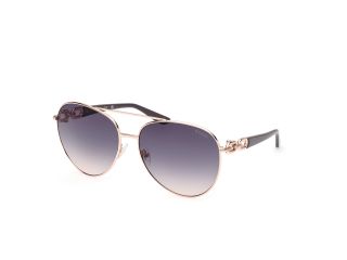 Ulleres de sol Guess GU00158 Daurats Aviador - 1