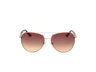 Gafas de sol Guess GU00158 Dorados Aviador - 2