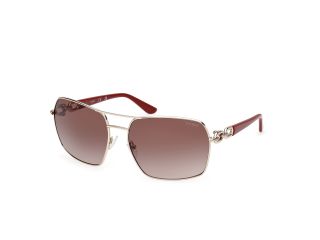 Ulleres de sol Guess GU00159 Daurats Aviador - 1