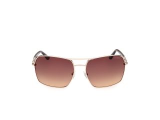 Ulleres de sol Guess GU00159 Daurats Aviador - 2