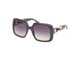 Ulleres de sol Guess GU00161 Daurats Quadrada - 1
