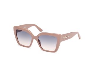 Ulleres de sol Guess GU00162 Beige Papallona - 1