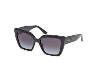 Ulleres de sol Guess GU00162 Negre Papallona - 1