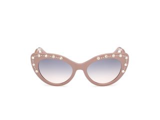 Ulleres de sol Guess GU00163 Beige Papallona - 2
