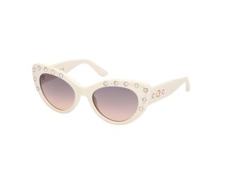 Ulleres de sol Guess GU00163 Blanc Papallona - 1