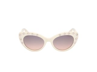 Ulleres de sol Guess GU00163 Blanc Papallona - 2