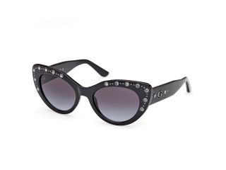 Ulleres de sol Guess GU00163 Negre Papallona - 1