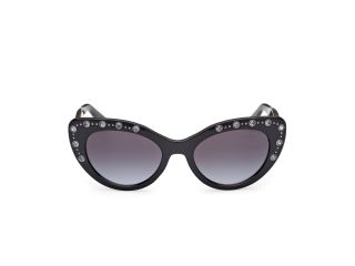 Ulleres de sol Guess GU00163 Negre Papallona - 2