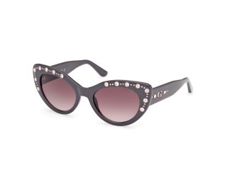 Ulleres de sol Guess GU00163 Daurats Papallona - 1