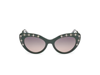 Ulleres de sol Guess GU00163 Verd Papallona - 2