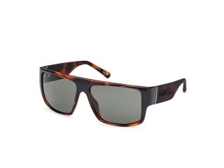 Gafas de sol Guess GU00165 Marrón Rectangular - 1