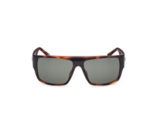 Gafas de sol Guess GU00165 Marrón Rectangular - 2