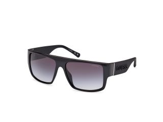 Gafas de sol Guess GU00165 Negro Rectangular - 1