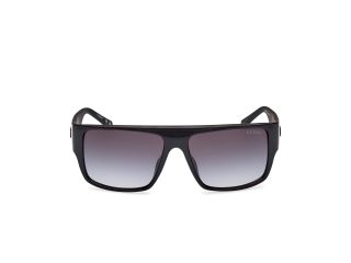 Gafas de sol Guess GU00165 Negro Rectangular - 2