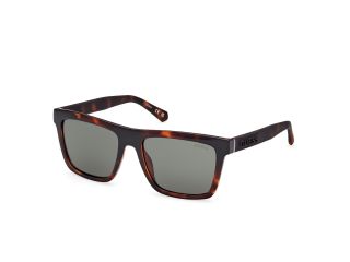 Gafas de sol Guess GU00166 Marrón Cuadrada - 1