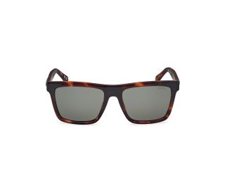 Gafas de sol Guess GU00166 Marrón Cuadrada - 2