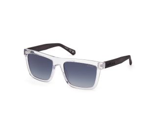 Gafas de sol Guess GU00166 Transparente Cuadrada - 1