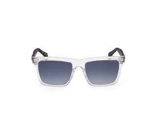 Gafas de sol Guess GU00166 Transparente Cuadrada - 2