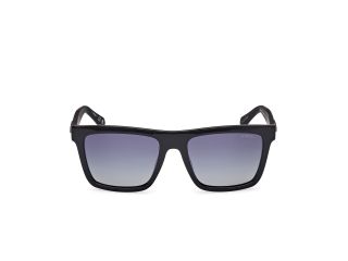 Gafas de sol Guess GU00166 Negro Cuadrada - 2