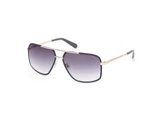 Ulleres de sol Guess GU00167 Daurats Aviador - 1
