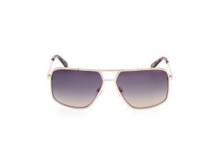 Ulleres de sol Guess GU00167 Daurats Aviador - 2