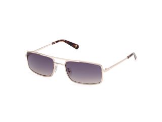 Ulleres de sol Guess GU00168 Daurats Aviador - 1