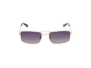 Ulleres de sol Guess GU00168 Daurats Aviador - 2