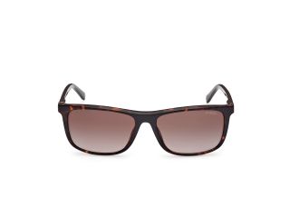 Ulleres de sol Guess GU00169 Marró Rectangular - 2
