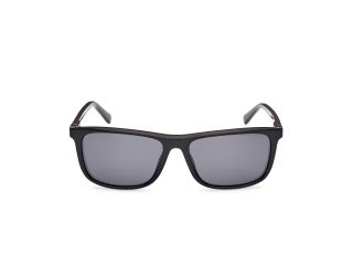 Ulleres de sol Guess GU00169 Negre Rectangular - 2