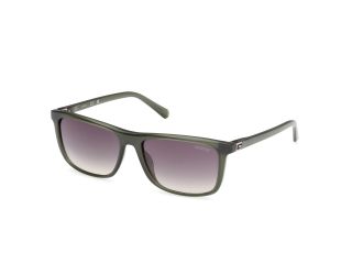Ulleres de sol Guess GU00169 Verd Rectangular - 1