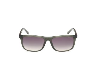Ulleres de sol Guess GU00169 Verd Rectangular - 2