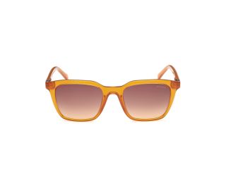 Ulleres de sol Guess GU00170 Taronja Quadrada - 2