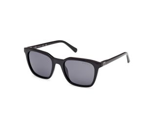 Gafas de sol Guess GU00170 Negro Cuadrada - 1