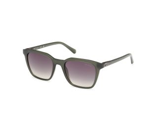 Ulleres de sol Guess GU00170 Verd Quadrada - 1