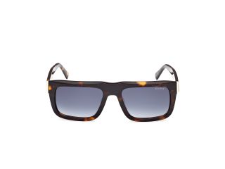 Gafas de sol Guess GU00171 Marrón Rectangular - 2
