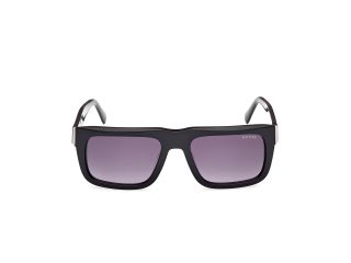 Ulleres de sol Guess GU00171 Negre Rectangular - 2