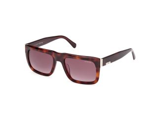 Ulleres de sol Guess GU00171 Marró Rectangular - 1