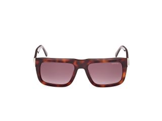 Ulleres de sol Guess GU00171 Marró Rectangular - 2