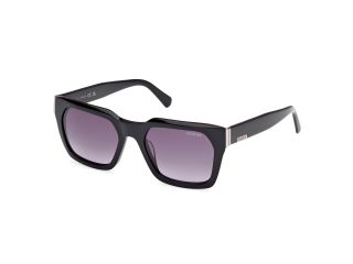 Ulleres de sol Guess GU00172 Negre Quadrada - 1