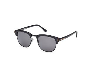 Gafas de sol Tom Ford FT0248 HENRY Negro Cuadrada - 1
