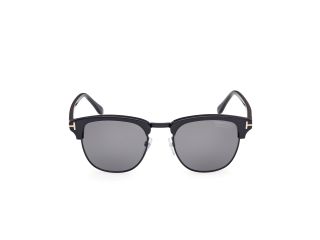 Gafas de sol Tom Ford FT0248 HENRY Negro Cuadrada - 2