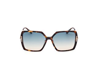 Ulleres de sol Tom Ford FT1039 JOANNA Marró Papallona - 2