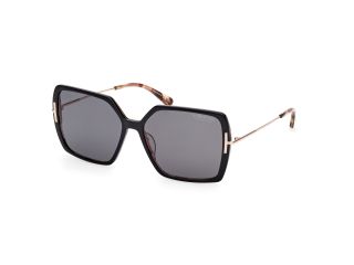 Ulleres de sol Tom Ford FT1039 JOANNA Negre Papallona - 1