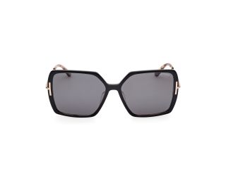 Ulleres de sol Tom Ford FT1039 JOANNA Negre Papallona - 2