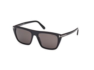 Gafas de sol Tom Ford FT1175 ASLAN Negro Rectangular - 1